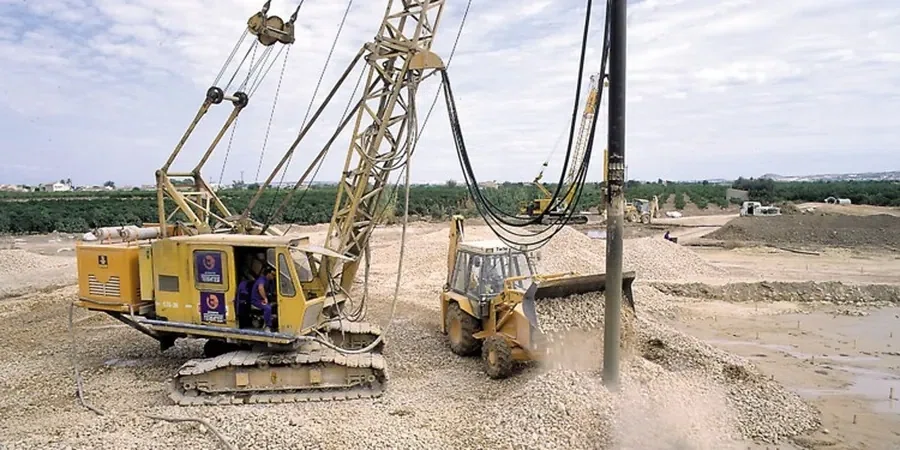 Conception de colonnes ballastées à Carcassonne : renforcement de sols médiévaux