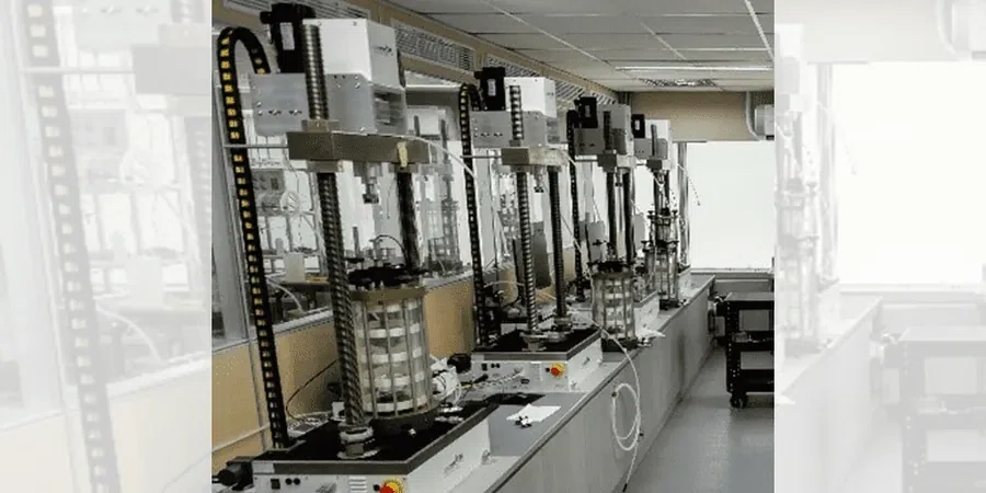 Essai triaxial à Carcassonne : résistance au cisaillement des sols